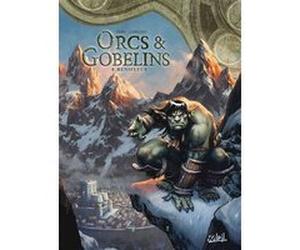 Orcs et Gobelins T08 - Renifleur Olivier Péru (Scénario), Giovanni Lorusso (Dessinateur), J. Nanjan (Coloriste)