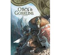 Olivier Péru, Stéphane Créty – Terres D'arran : Orcs & Gobelins Tome 9 – Silence