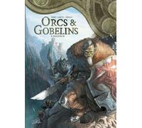 Orcs et Gobelins T09 - Silence - Olivier Péru - Soleil - cartonné - Bande dessinée