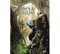 Orcs et Gobelins T10 - Dunnrak - Jean-Luc Istin - Soleil - cartonné - Bande dessinée
