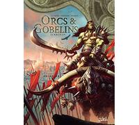 Orcs et Gobelins – Tome 11 : Kronan – Soleil