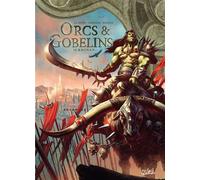 Orcs et Gobelins – Tome 11 : Kronan – Soleil