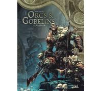Orcs et Gobelins T15 - Lardeur - Olivier Péru - Soleil - cartonné - Bande dessinée