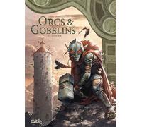 Orcs et Gobelins T17 - Azh'rr - Nicolas Jarry - Soleil - cartonné - Bande dessinée