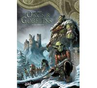 Orcs et Gobelins T18 - La Meute - Olivier Péru - Soleil - cartonné - Bande dessinée