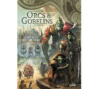 Orcs et Gobelins T19 - Nerrom - David Courtois - Soleil - cartonné - Bande dessinée