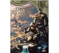 Orcs et Gobelins T20 - Kobo et Myth Sylvain Cordurié (Scénario), Bojan Vukic (Dessinateur), Claudia Palescandolo (Coloriste)