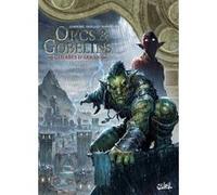Sylvain Cordurié – Orcs et Gobelins Tome 23 : Guerres d'Arran — Akrith – Cartonné – Soleil