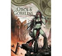 Jean-Luc Istin – Orcs et Gobelins T24 – Guerres d'Arran: Orouna – Cartonné – Soleil