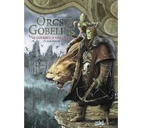 Nicolas Jarry – Orcs et Gobelins Tome 25 : Guerres d'Arran – Cartonné