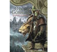 Nicolas Jarry – Orcs et Gobelins Tome 25 : Guerres d'Arran – Cartonné