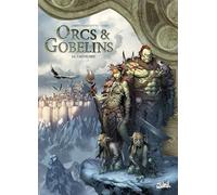 Terres D'arran — Orcs & Gobelins Tome 26 : Grimoire – Soleil