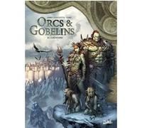 Orcs et Gobelins T26 - Grimoire Nicolas Jarry (Scénario), Gianluca Gugliotta (Dessinateur), Zoraïda Zaro (Coloriste)