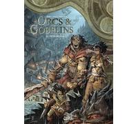 Orcs et Gobelins T27: Tête de fer