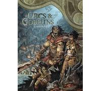 Olivier Péru – Orcs et Gobelins T27 : Tête de fer – Cartonné