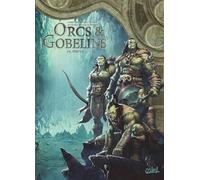 Sylvain Cordurié – Orcs et Gobelins – Tome 28 : Thu'ul – Cartonné