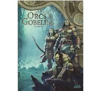 Orcs et Gobelins T28 - Thu'ul Sylvain Cordurié (Scénario), Andrea Cuneo (Dessinateur), Pilar Quintana (Coloriste)