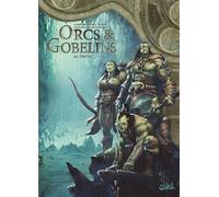 Sylvain Cordurié – Orcs et Gobelins – Tome 28 : Thu'ul – Cartonné