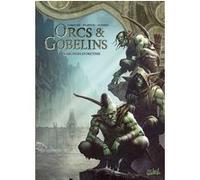 Sylvain Cordurié – Orcs et Gobelins T29 : Les Archers d'Orethie – Cartonné