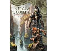 Olivier Péru – Orcs et Gobelins T31 : Guerres d'Arran – Tren'gar – Cartonné