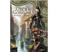 Orcs et Gobelins T31 - Guerres d'Arran: Tren'gar