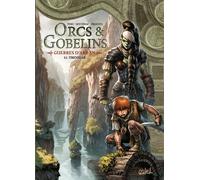 Orcs et Gobelins T31 - Guerres d'Arran - Tren'gar - Olivier Péru - Soleil - cartonné - Bande dessinée