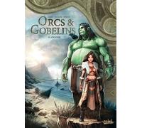 Orcs et Gobelins T32 - Guerres d'Arran - Ogoor - Nicolas Jarry - Soleil - cartonné - Bande dessinée
