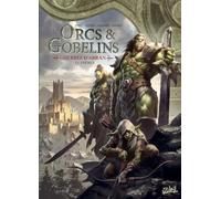 Olivier Péru – Orcs et Gobelins T33 : Frères – Cartonné – Soleil