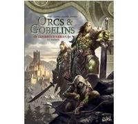 Olivier Péru – Orcs et Gobelins T33 : Frères – Cartonné – Soleil
