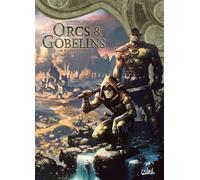 ORCS ET GOBELINS - Tome 20 KOBO ET MYTH Kobo et Myth - Sylvain Cordurié - Soleil - cartonné - Bande dessinée