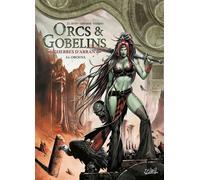 Jean-Luc Istin – Orcs et Gobelins T24 – Guerres d'Arran: Orouna – Cartonné – Soleil
