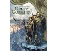 Terres D'arran — Orcs & Gobelins Tome 26 : Grimoire – Soleil