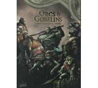 Orcs & Gobelins - Coffret T06 à T10 (2021)