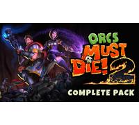 Orcs Must Die 2 Complete Pack (DLC)