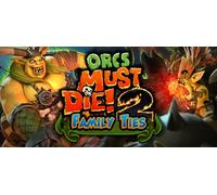 Orcs Must Die 2 Family Ties Booster Pack (DLC)