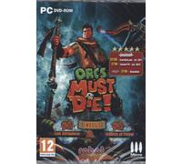 Orcs Must Die! Pc