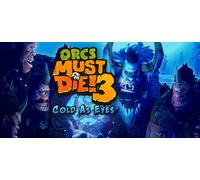 Orcs Must Die 3 Cold as Eyes (DLC)