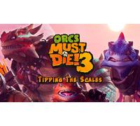 Orcs Must Die 3 Tipping the Scales (PC)
