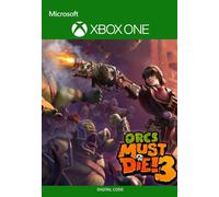 Orcs Must Die! 3 XBOX LIVE Key EUROPE