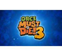 Orcs Must Die 3 (Xbox Series X)
