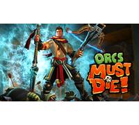 ORCS MUST DIE COMPLETE PACK (PC)