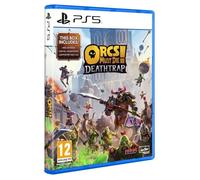 Orcs Must Die! Deathtrap - Jeu PS5