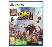 Orcs Must Die! Deathtrap PlayStation 5