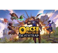 Orcs Must Die Deathtrap (Steam Account)