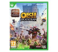 Orcs Must Die! Deathtrap Xbox Series X