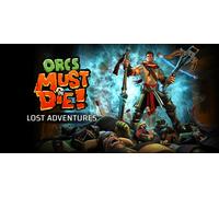 Orcs Must Die Lost Adventures (DLC)