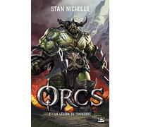 Orcs, T2 : La Légion du tonnerre