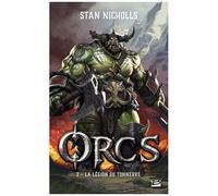Orcs - Tome 2 - La Légion Du Tonnerre