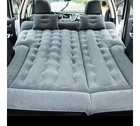 ORDALI Matelas Gonflable de Voiture pour Audi A6 C7 Avant A6 C7 Allroad A6 C8,Lit d'air Pneumatique Plus épais Portable Pliant Voyages Matelas avec Pompe Lit Gonflable,Gray