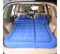 ORDALI Matelas Gonflable de Voiture pour Citroen DS3 DS4 DS5 DS7,Lit d'air Pneumatique Plus épais Portable Pliant Voyages Matelas avec Pompe Lit Gonflable,Blue